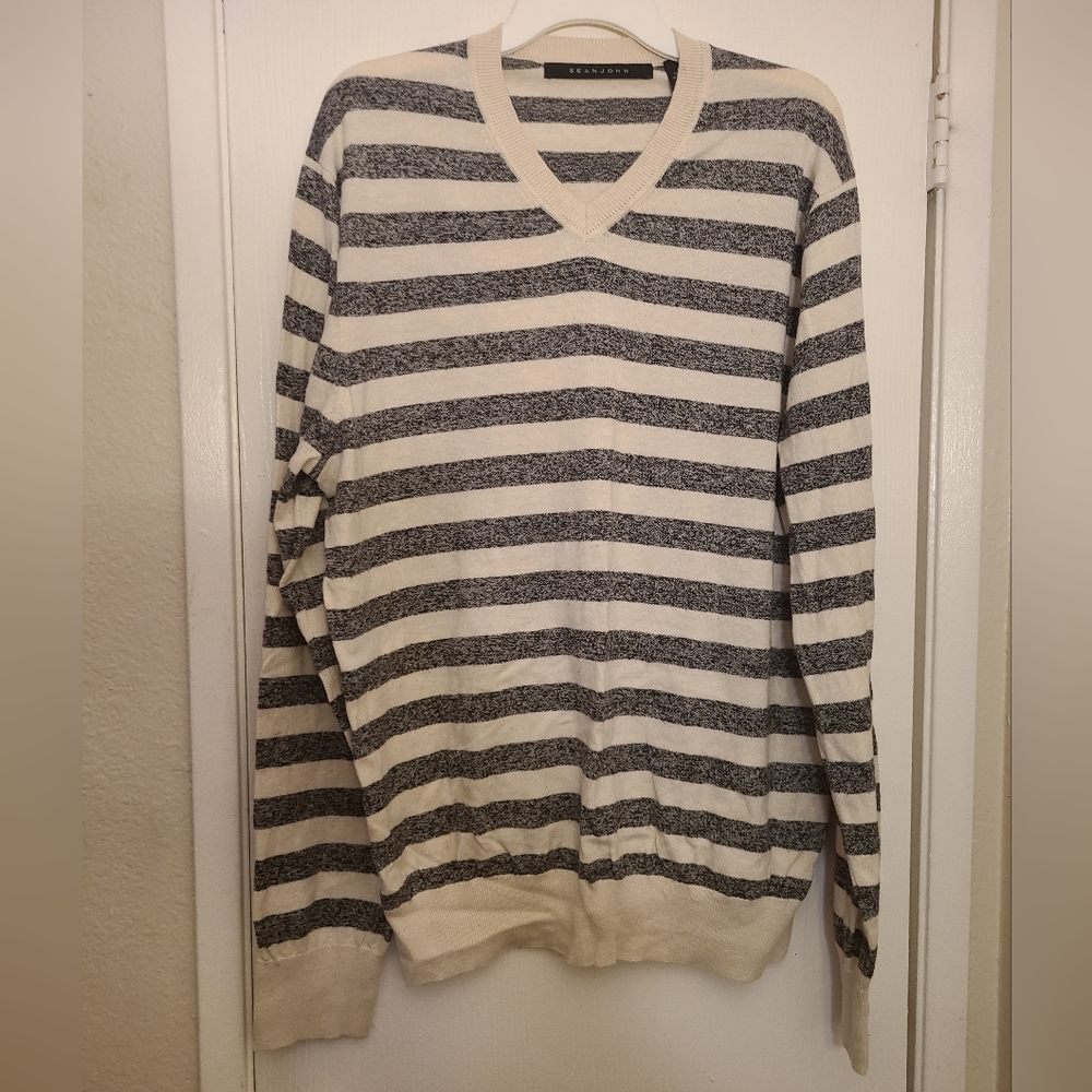 Mens v neck sweater